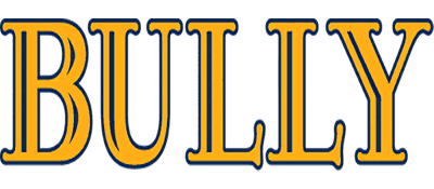 Bully logo for Playstation 2